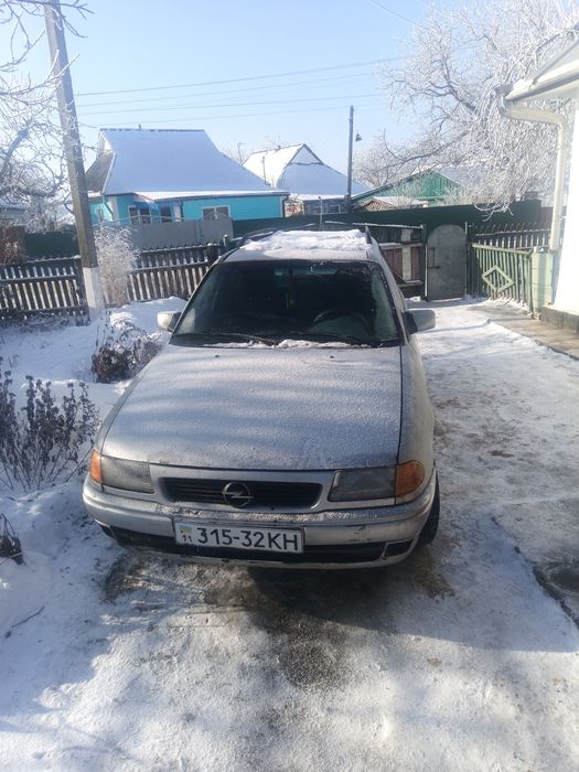 Автомобіль Опель Астра ф
