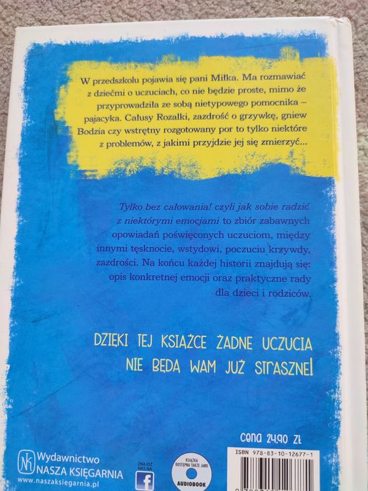 Tylko bez całowania Grzegorz Kasdepke