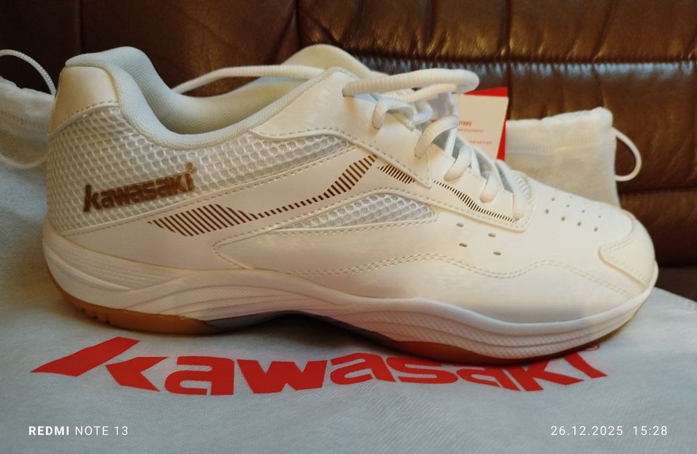 Nowe buty męskie Kawasaki badminton pingpong