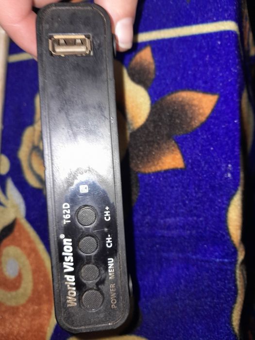 Тюнер           т2