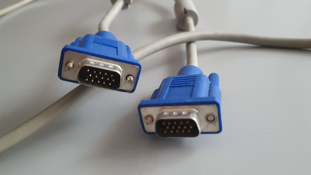 Kabel VGA długość 210 cm