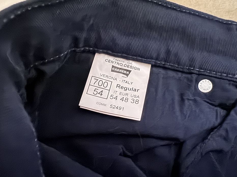 Мужские джинсы Carrera