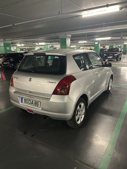 Suzuki Swift 1.3 ddis