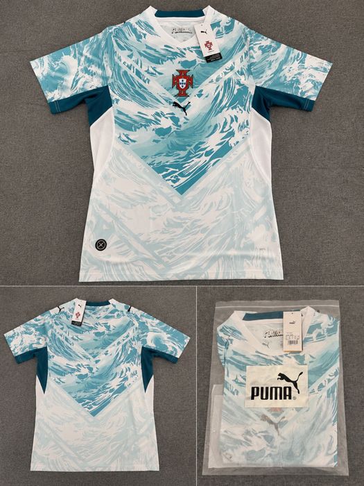 Camisola Portugal Alt. Mundial