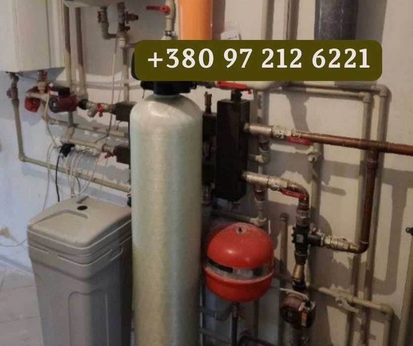 Фильтр для очистки воды НЕДОРОГО. Подбор фильтра и монтаж