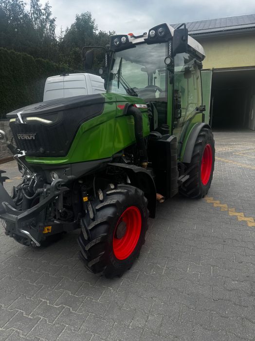 Fendt 209V GEN3 SETTING2 PROFI sadowniczy