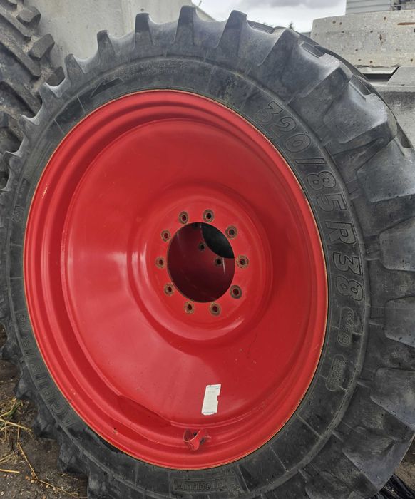 Opony koła rolnicze Michelin 380/90 R50 320/85 R38