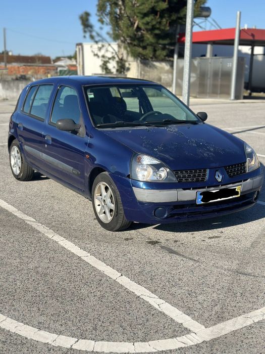 Clio 1.5 dCi 2002