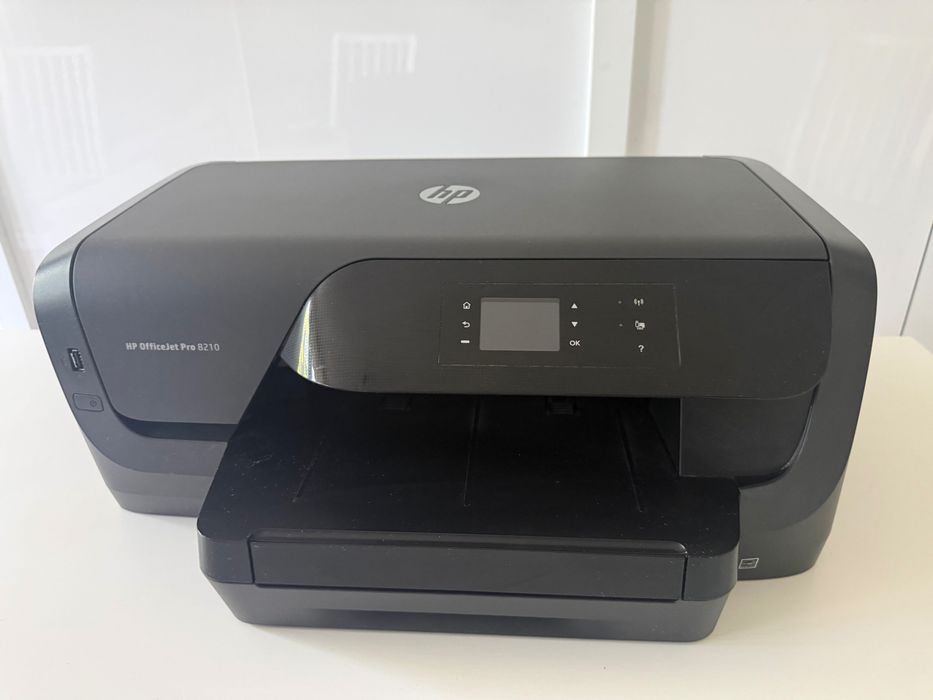 HP OfficeJet Pro 8210 – drukarka Wi-Fi z automatycznym drukiem dwustronnym