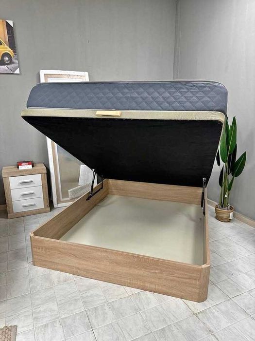 Liquidamos camas sommier novas transporte gratuito