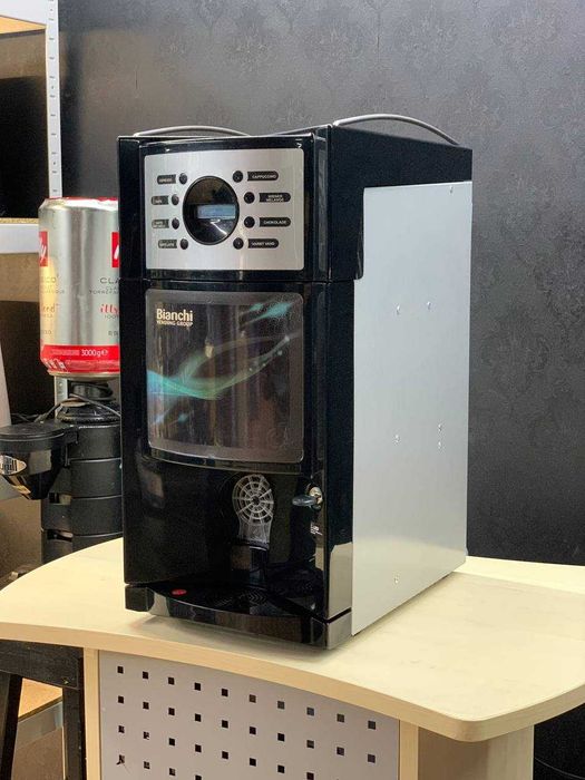 Суперавтомат Bianchi Gaia / Кавоварка / Сервіс / Гарантія / Кредит