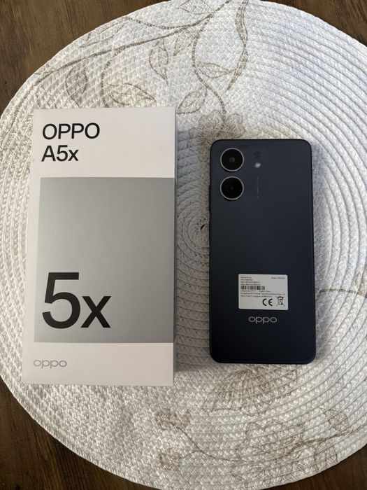 Nowy smartfon OPPO A5x