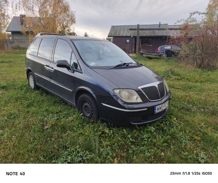 Lancia Phedra