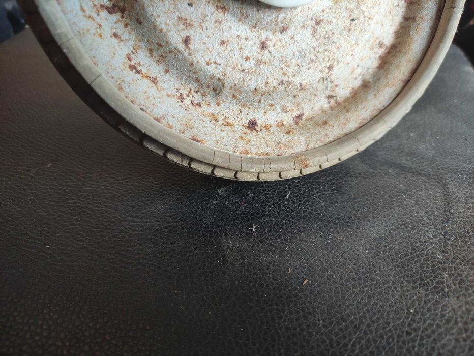 Kółko na brzuch ab wheel stare prl polsport
