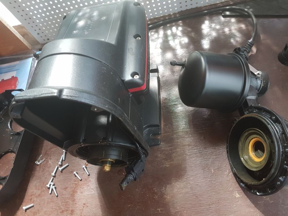 Ремонт насосов Ремонт насосных станций Насосная станция для дома