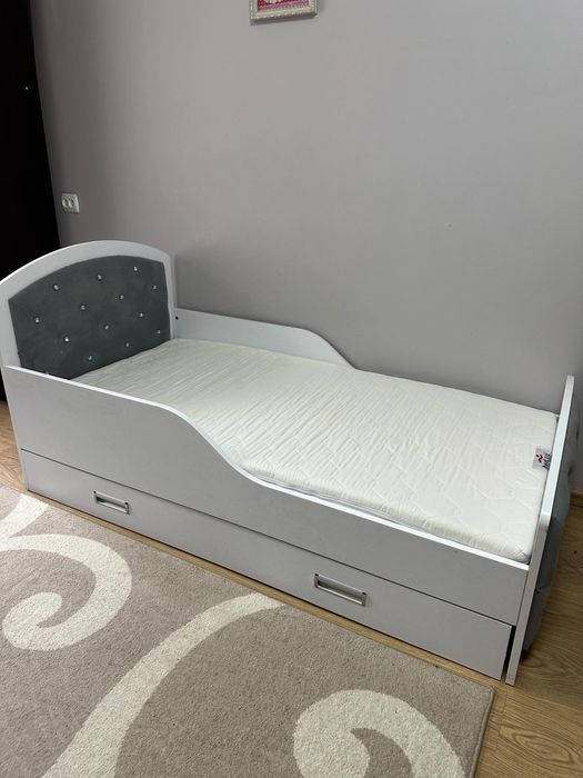 Дитяче ліжко  160/80   .польське