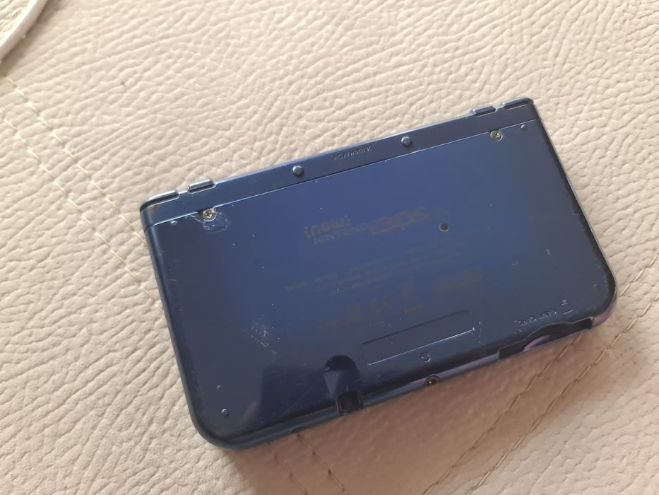 New nintendo 3ds xl