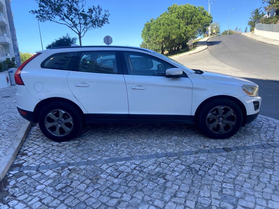Volvo xc60 a gasóleo