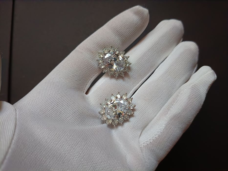 Luxury spinki do mankietów