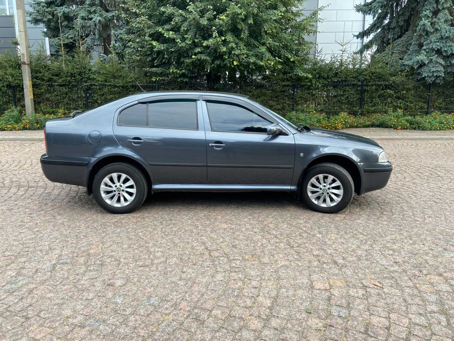 Продам Skoda Octavia на газу