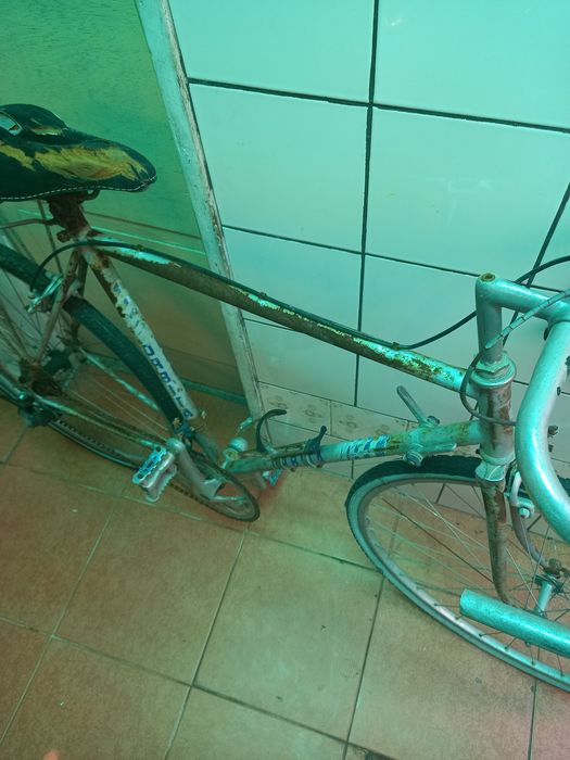 Bicicleta de estrada órbita