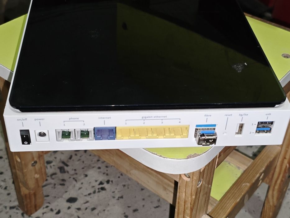 Роутер Swisscom Internet Box Plus