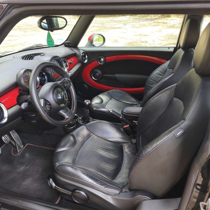 Mini Cooper John Cooper Works