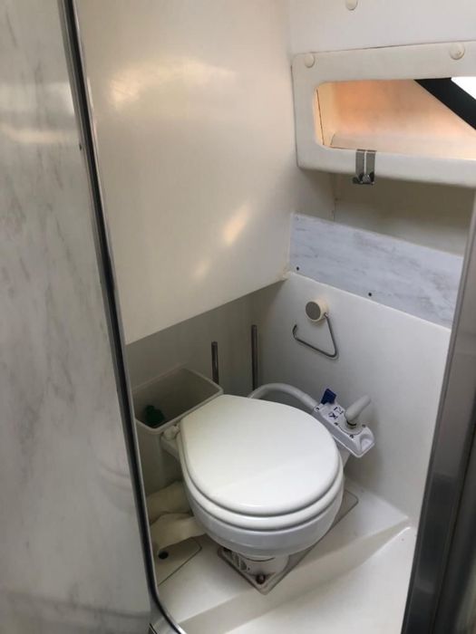 Łódź kabinowa Acquaviva BiWo