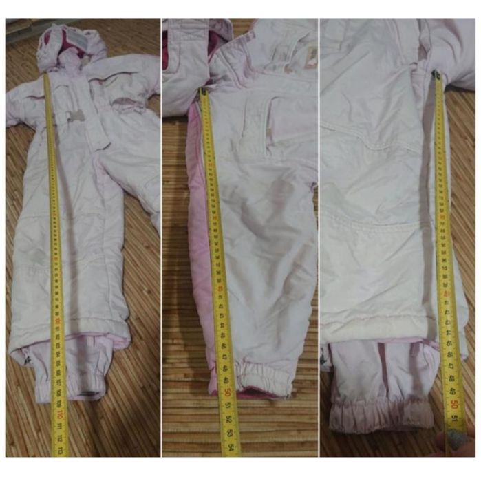 Детский зимний мембранный лыжный комбинезон rodeo