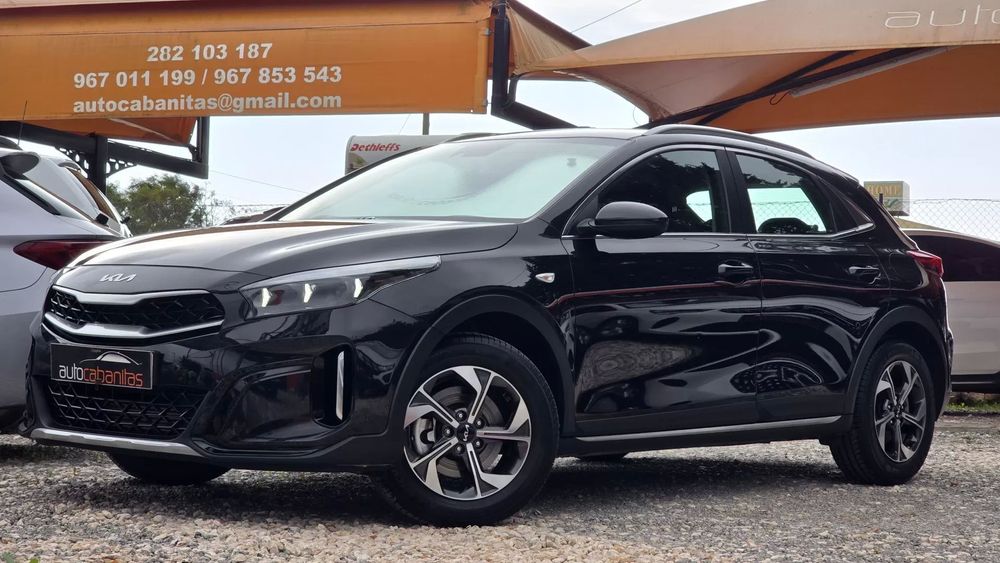Kia XCeed 1.0 T-GDI Dynamic