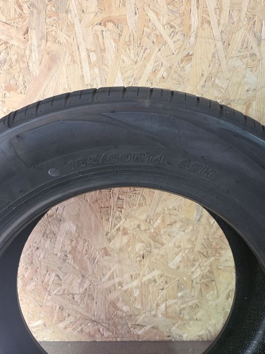 Nowe Opony Letnie 185/60R14 82H Trazano ZuperEco z-107