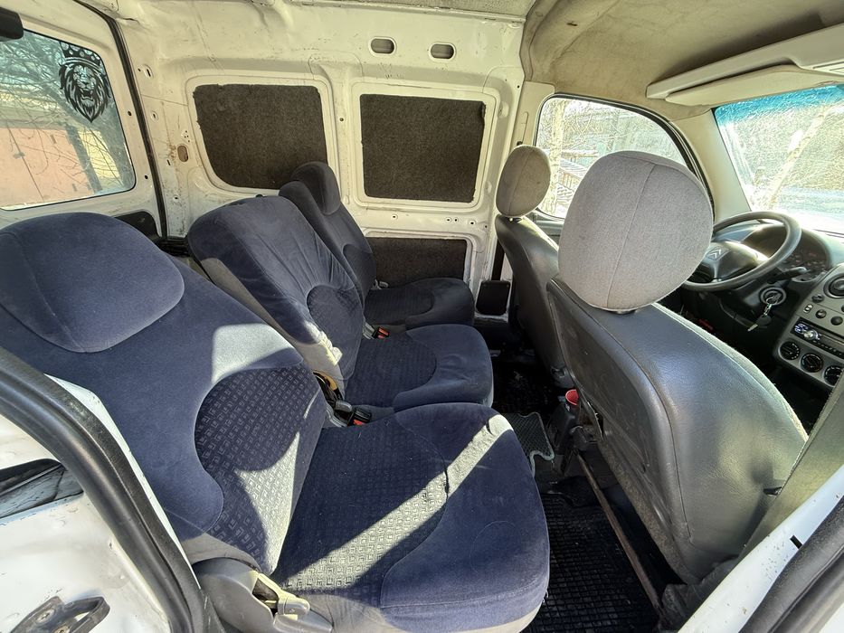 Citroën Berlingo 2004