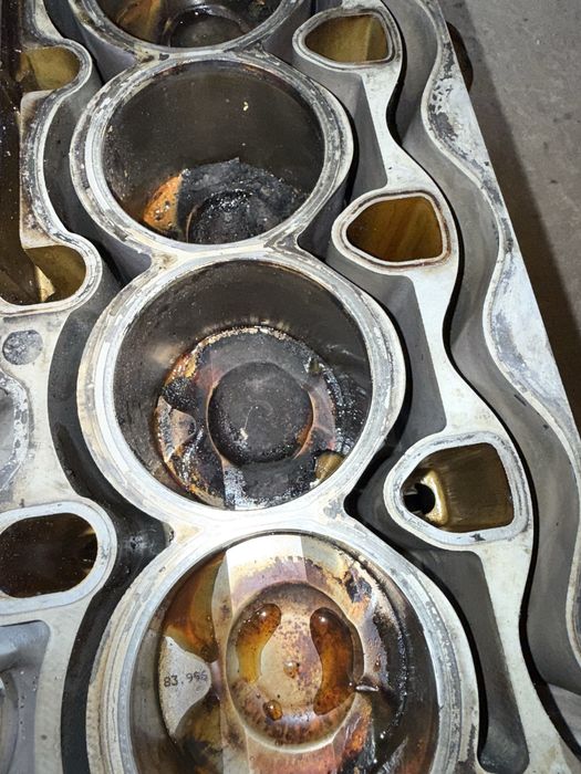 Slinik n43b20a 170km 320i