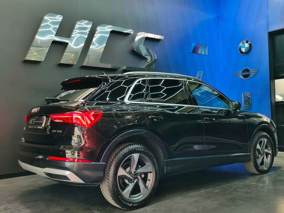 Audi Q3 35 TDI Advanced S tronic