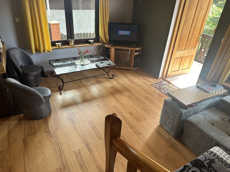 Dom przy plaży Kretowiny