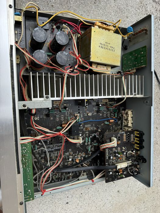 Wzmacniacz Denon PMA-500V
