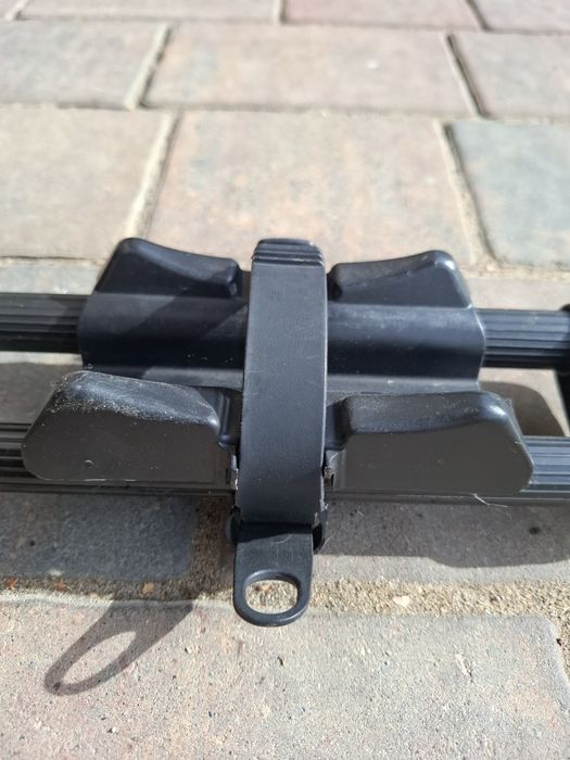 Bagażnik rowerowy na dach Thule FreeRide 530 (Zestaw 2 sztuki)