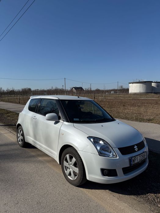 Suzuki Swift 2010
