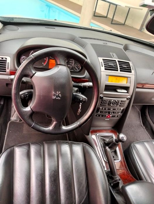 Vendo carrinha Peugeot
