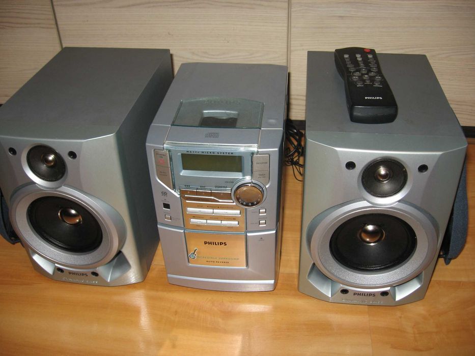 wieża Philips  MC 148/22