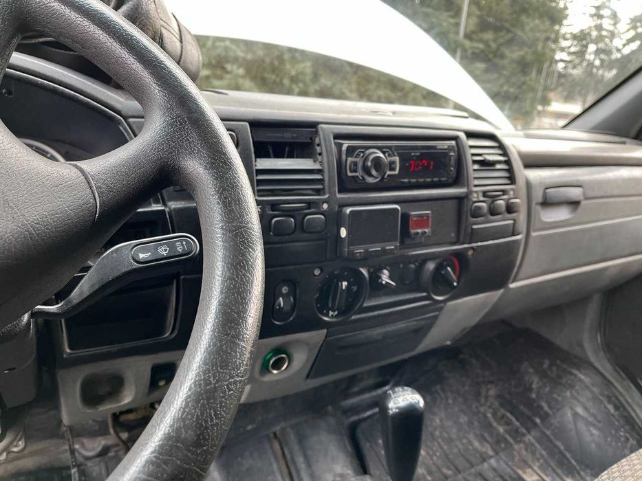 Продам ГАЗ 2705-1414  2007 г/в. V-2.7 Дизель