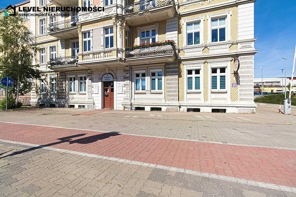 Kawalerka z balkonem