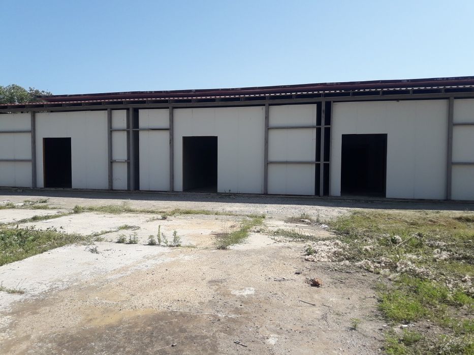 Склады и производство