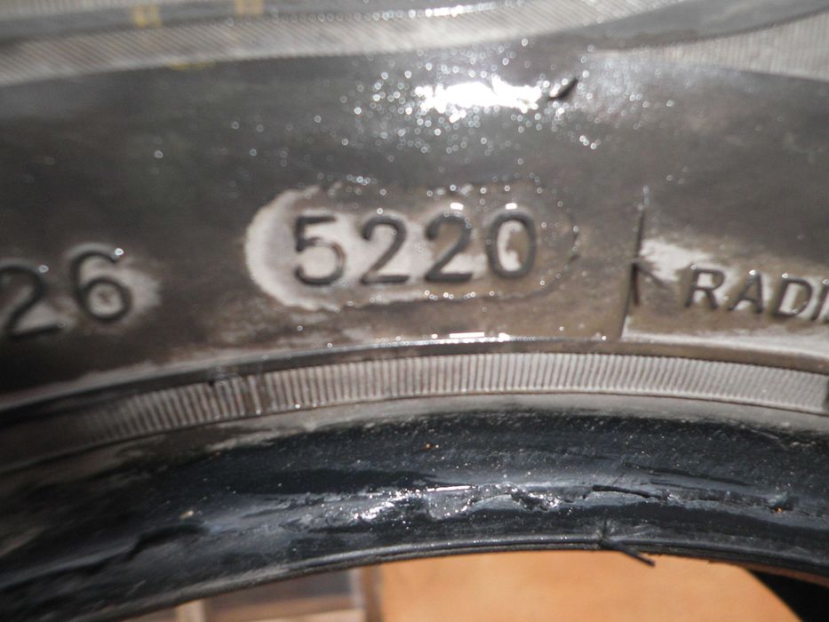 4 Opony letnie : 2x 185/60/R14,2x 185/60/R15