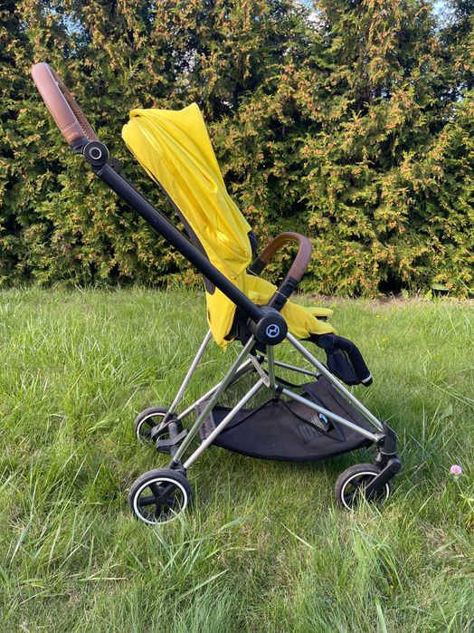 Cybex Mios прогулянковий візок від 6 місяців до 4 років