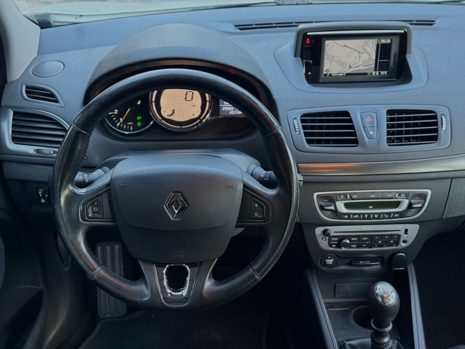 Renault Megane fase 3 1.5 DCI Confort