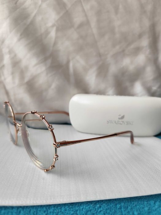 Oprawki okulary Swarovski