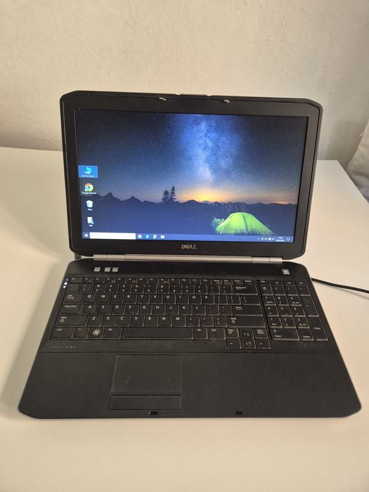 Dell Latitude E5520
