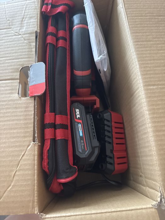 Skil serra vertical s/fios 3420 DA
