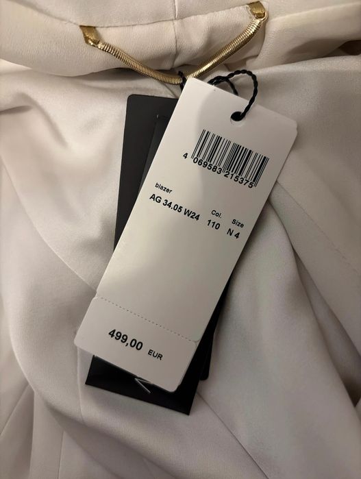 Marc Cain Glamour zakiet